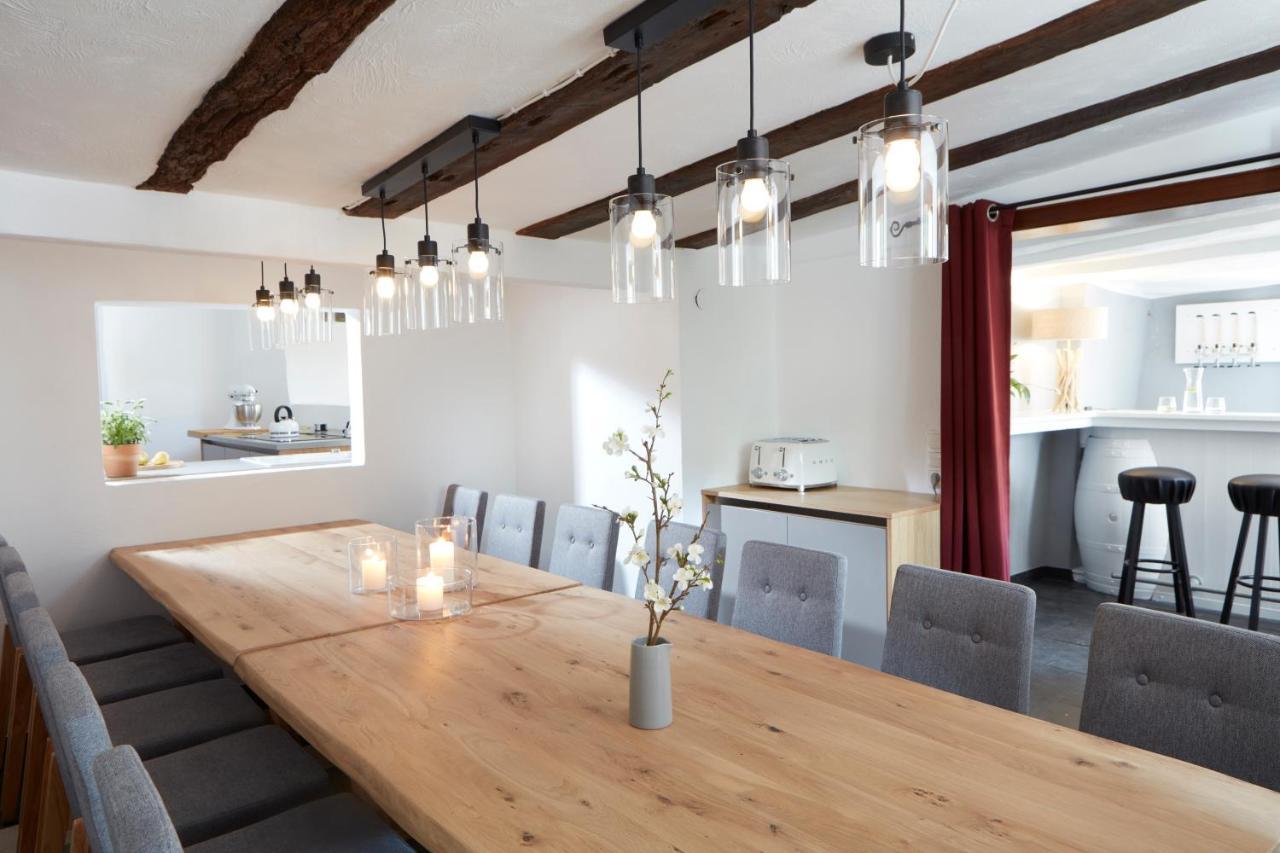 Ferienhaus Olive Tree Bullay Eksteriør billede