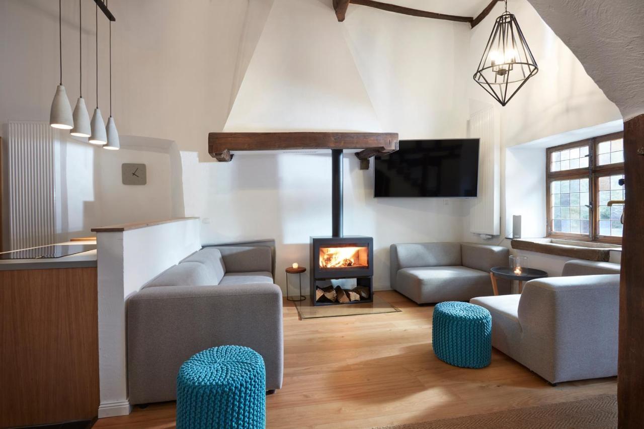 Ferienhaus Olive Tree Bullay Eksteriør billede
