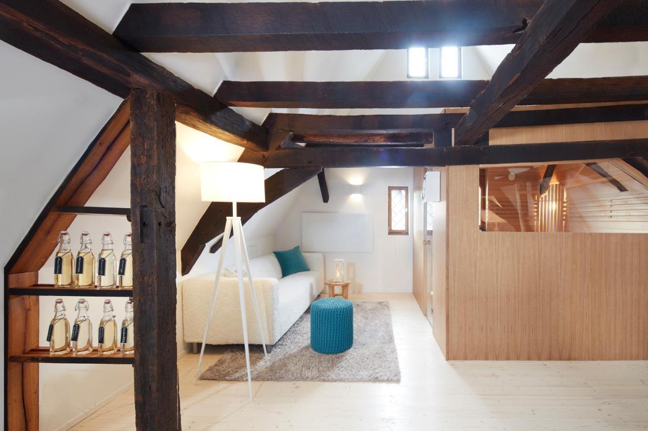 Ferienhaus Olive Tree Bullay Eksteriør billede