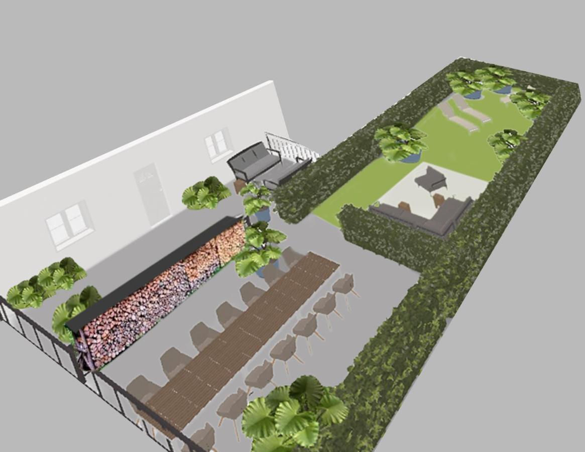 Ferienhaus Olive Tree Bullay Eksteriør billede