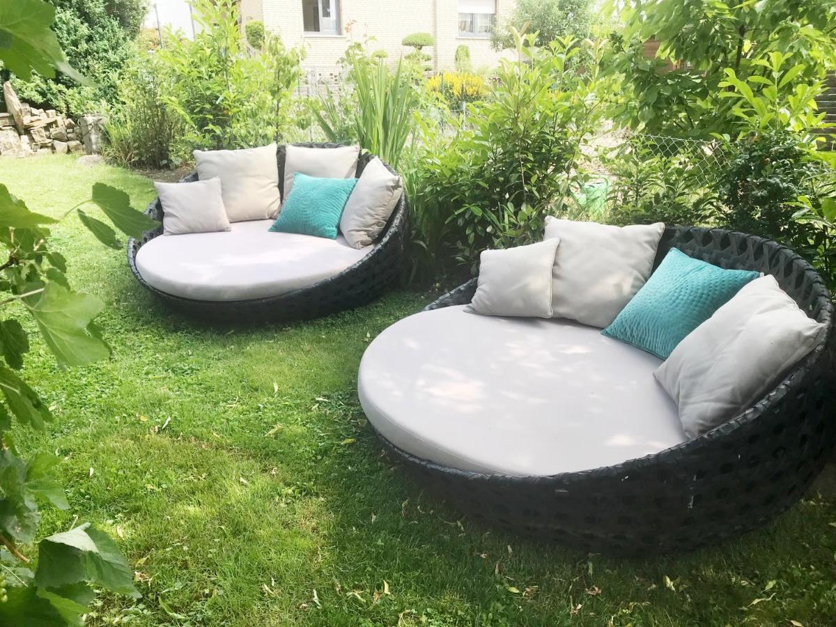 Ferienhaus Olive Tree Bullay Eksteriør billede
